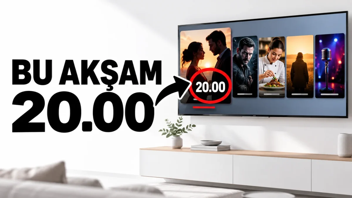 30 Eylül 2026 TV yayın akışı