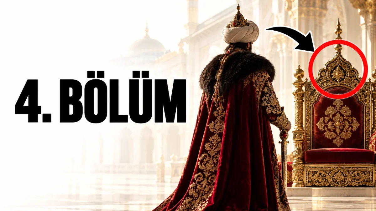Aşk ve Taht 4. bölüm yayın bilgisi