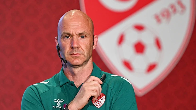 MHK Yeni Başkanı Anthony Taylor Oldu! Anthony Taylor Kimdir, Nereli, Kaç Yaşında?