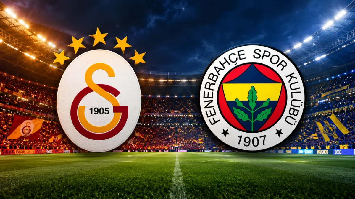 Galatasaray-Fenerbahçe Derbisinin Tarihi Değişti mi? TFF’den Son Karar