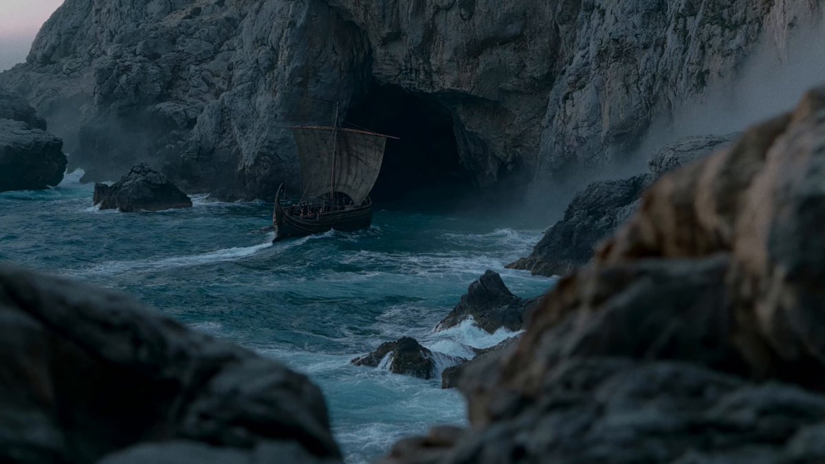 Elon Musk’ın Hazırlattığı The Odyssey’in İlk Bölümü Yayınlandı! The Odyssey İlk Bölüm İzle