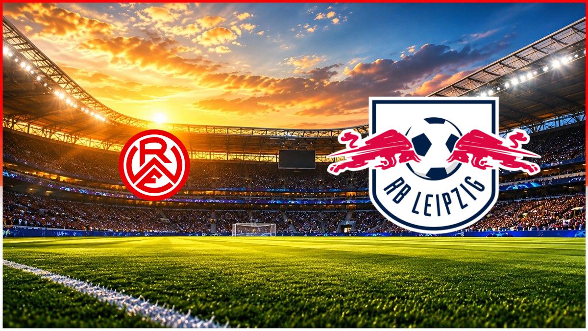 Rot-Weiss Essen - RB Leipzig maç görseli