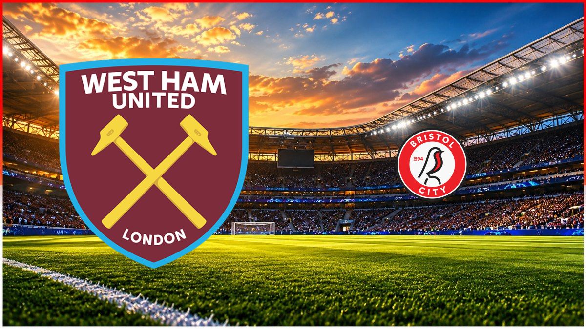 West Ham United - Bristol City maç görseli