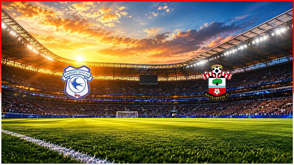 Cardiff City - Southampton maç görseli