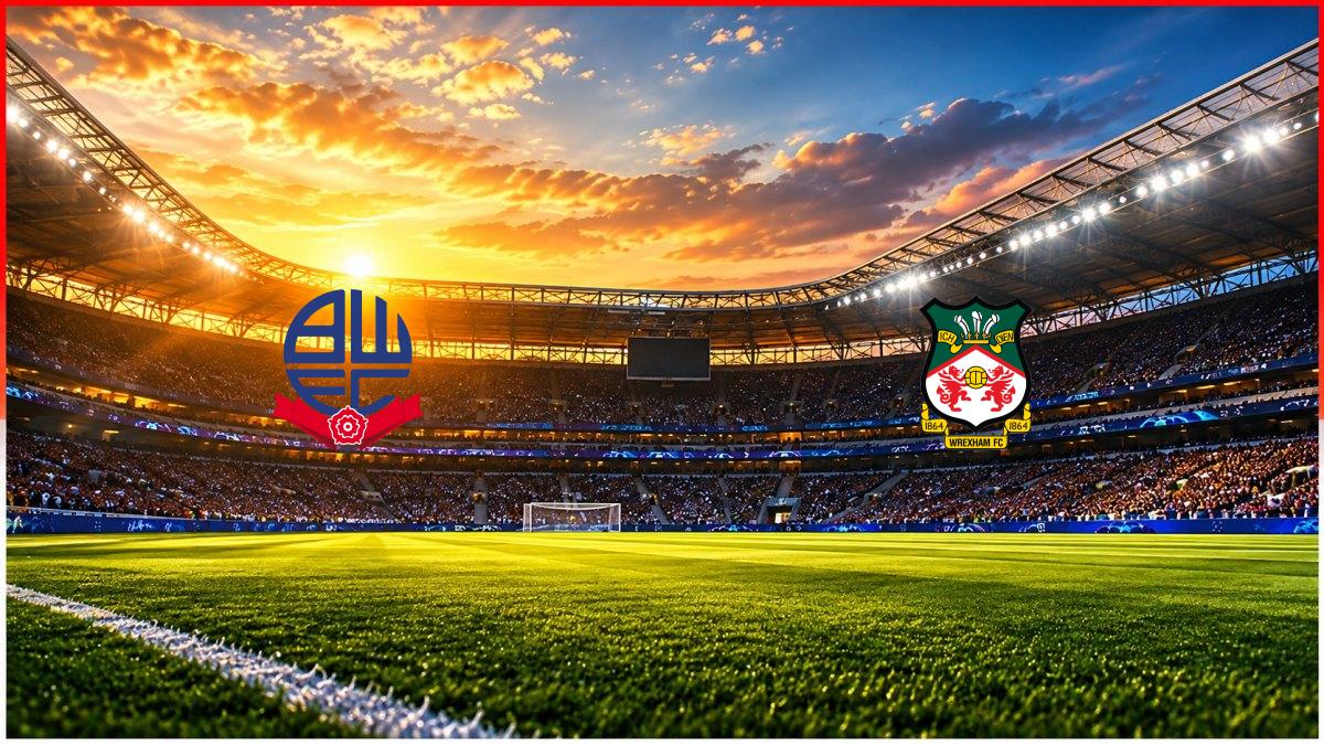 Bolton Wanderers - Wrexham maç görseli