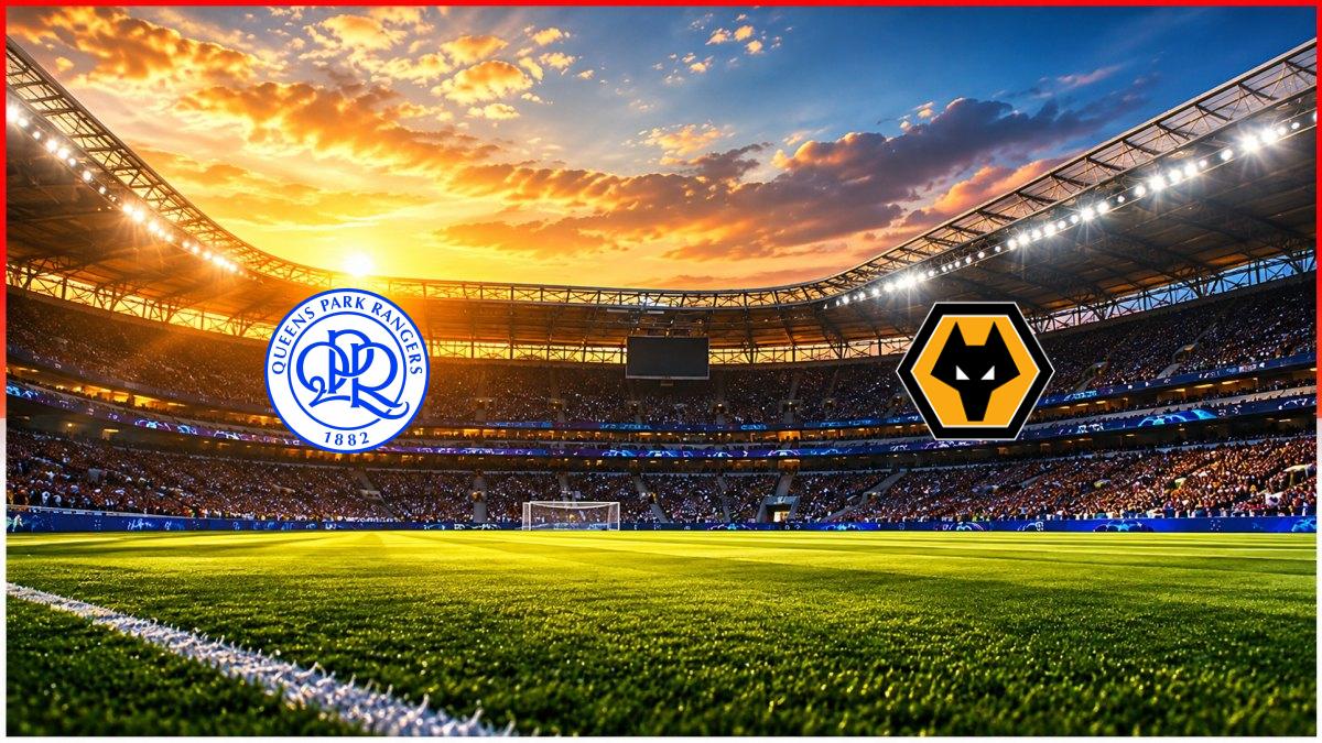 Queens Park Rangers - Wolverhampton maç görseli