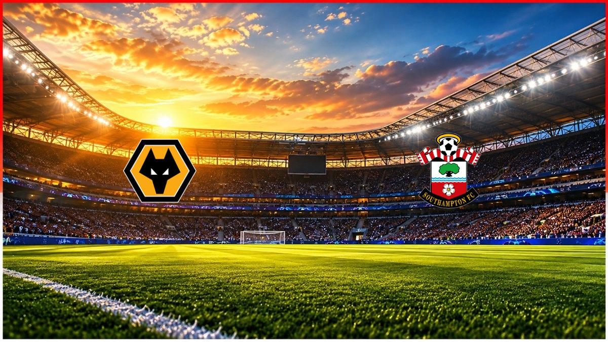 Wolverhampton - Southampton maç görseli