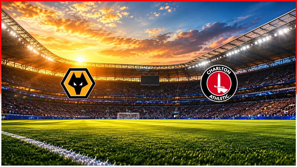 Wolverhampton - Charlton Athletic maç görseli