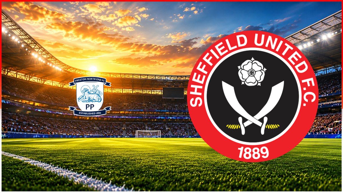 Preston North End - Sheffield United maç görseli