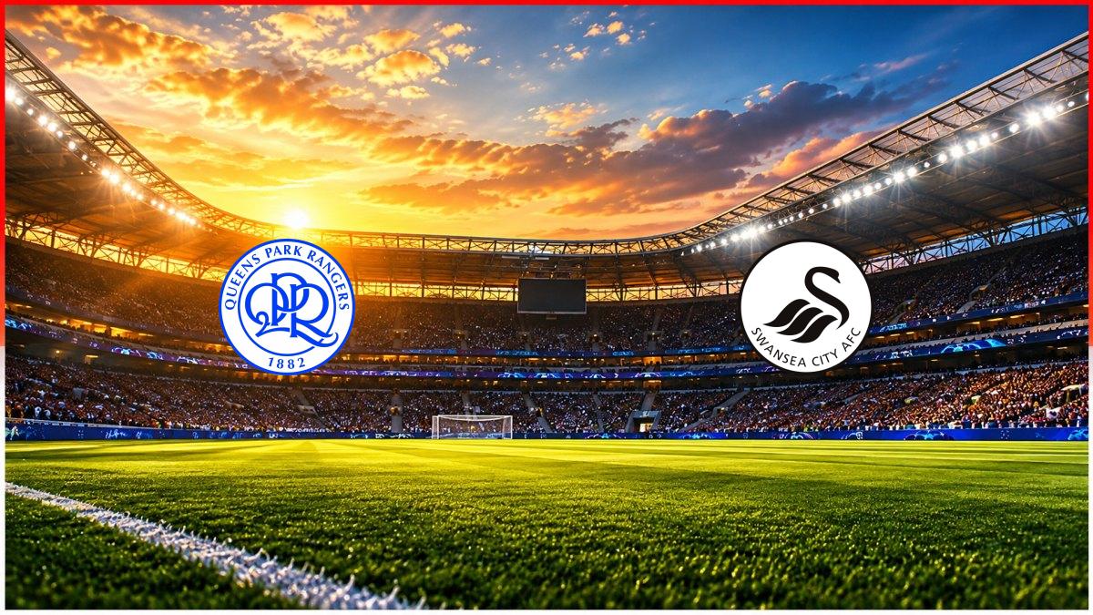 Queens Park Rangers - Swansea City maç görseli