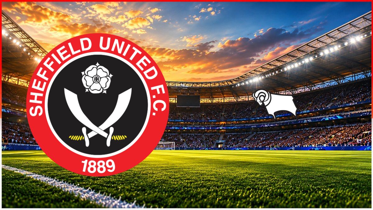 Sheffield United - Derby County maç görseli