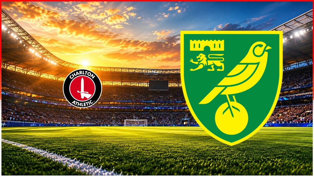 Charlton Athletic - Norwich City maç görseli