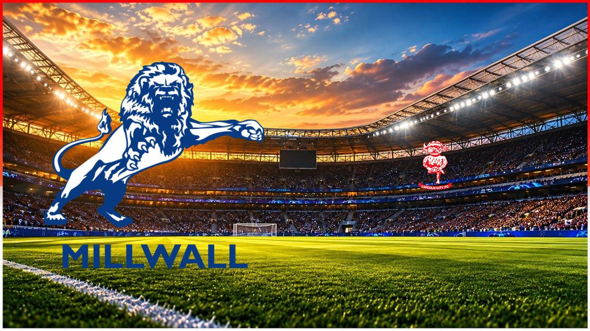 Millwall - Lincoln City maç görseli