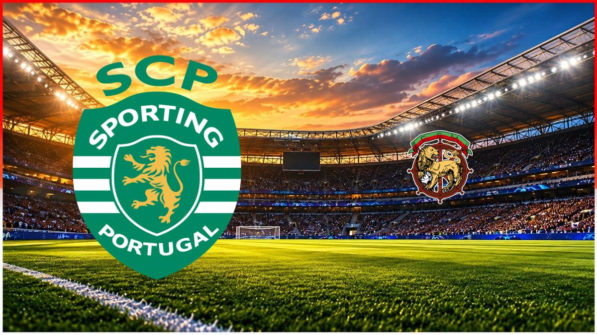 Sporting CP - CS Marítimo maç görseli