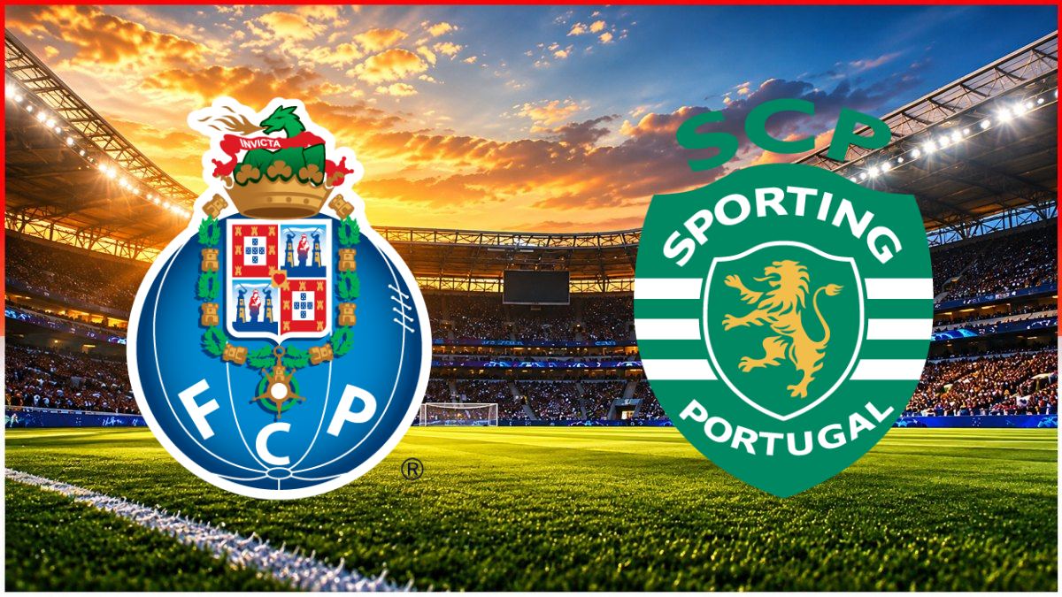 FC Porto - Sporting CP maç görseli