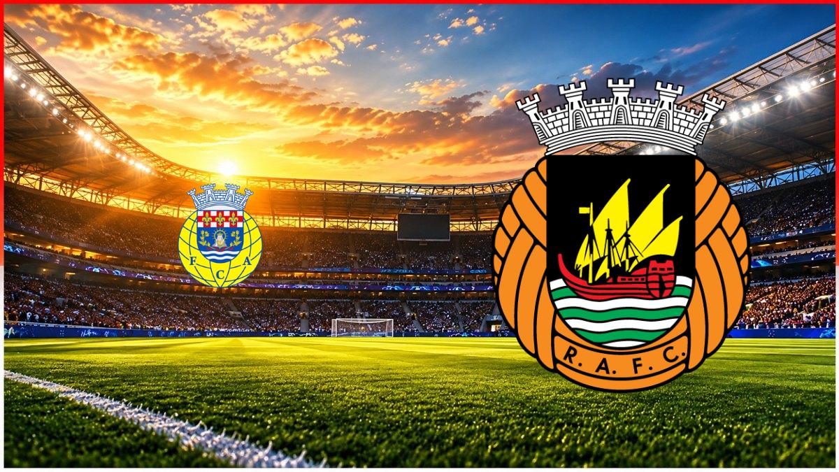 FC Arouca - Rio Ave maç görseli