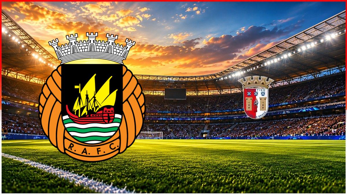 Rio Ave - Sporting Braga maç görseli