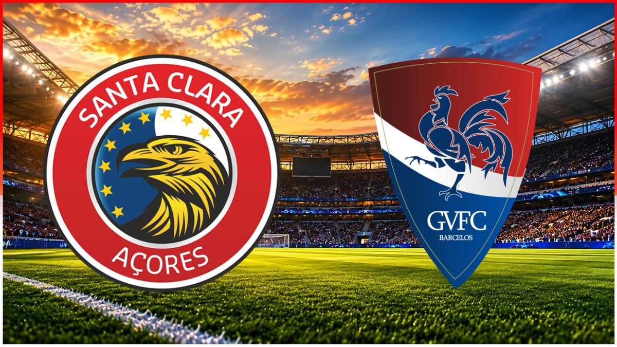 Santa Clara - Gil Vicente maç görseli
