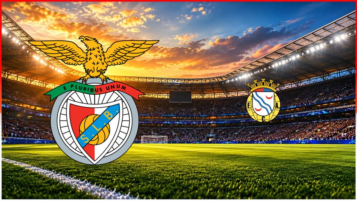 Benfica - FC Alverca maç görseli