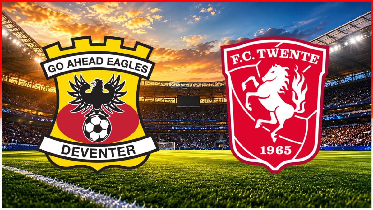 Go Ahead Eagles - FC Twente maç görseli