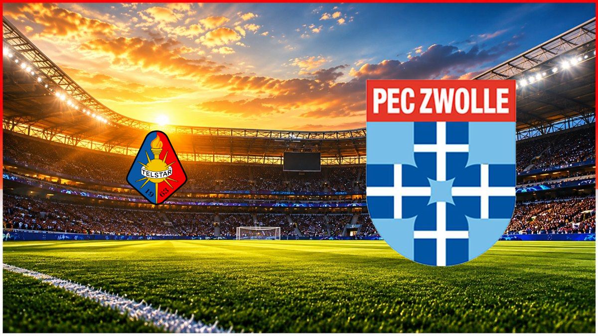 SC Telstar - PEC Zwolle maç görseli