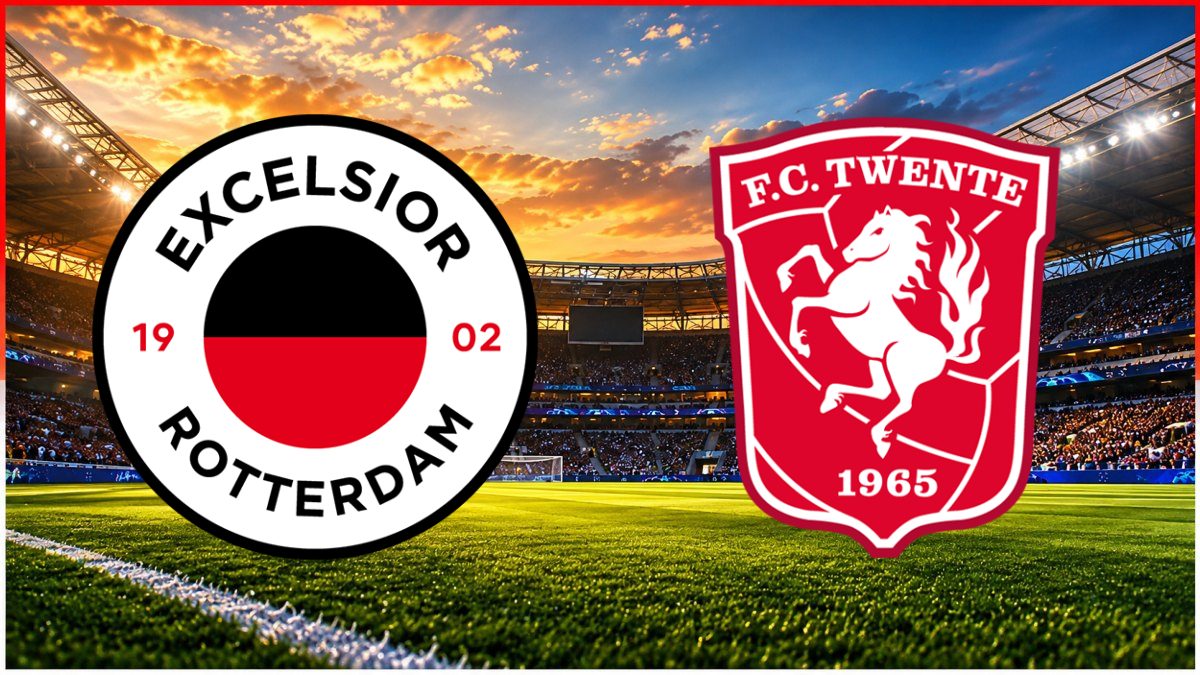 Excelsior - FC Twente maç görseli