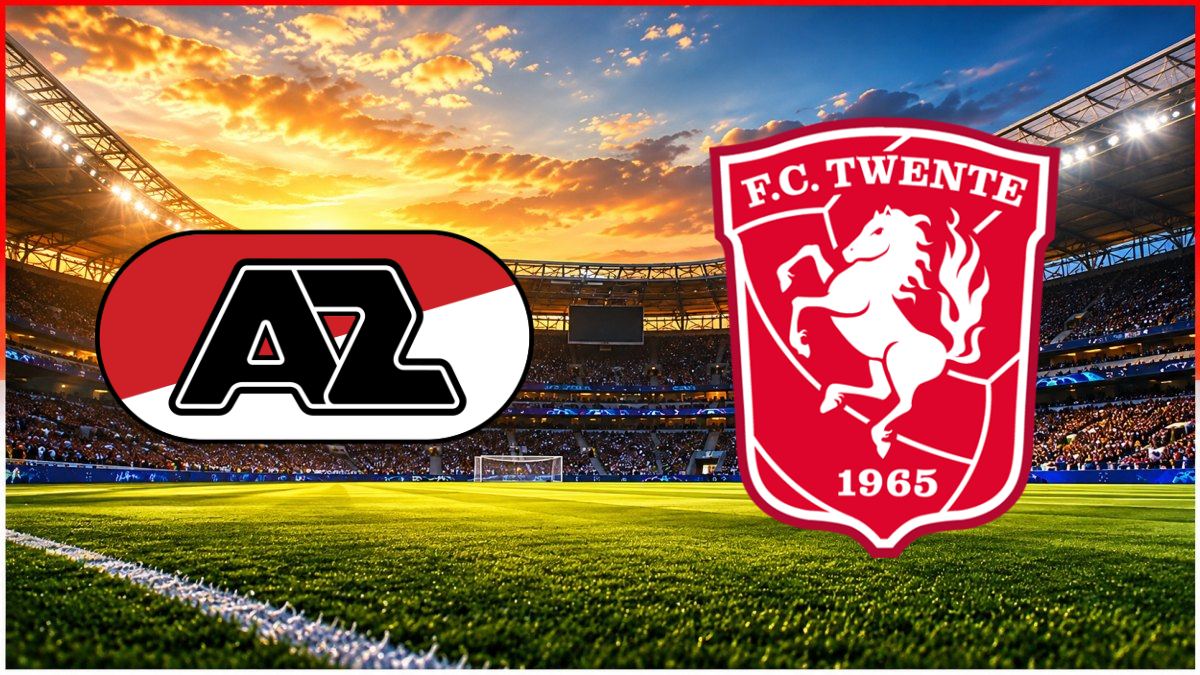 AZ Alkmaar - FC Twente maç görseli