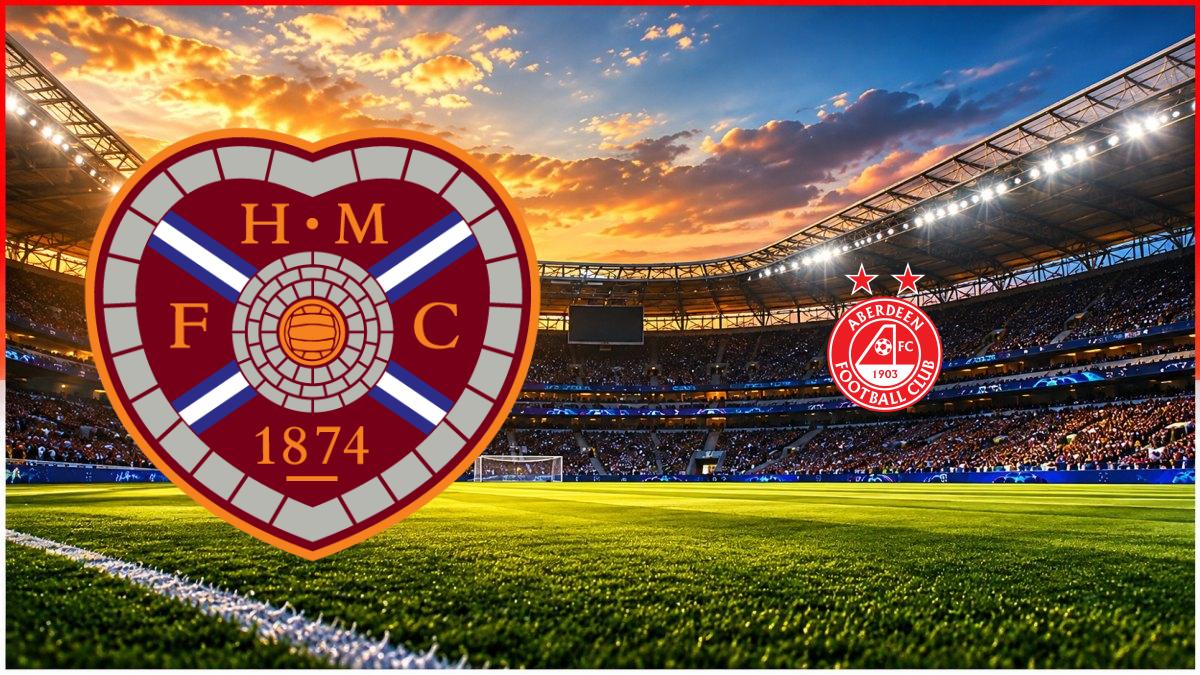 Heart of Midlothian - Aberdeen maç görseli