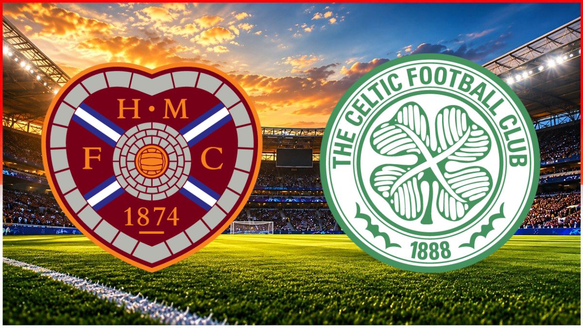 Heart of Midlothian - Celtic maç görseli