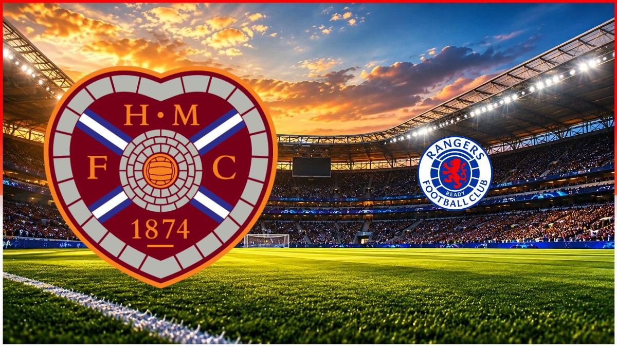 Heart of Midlothian - Rangers maç görseli