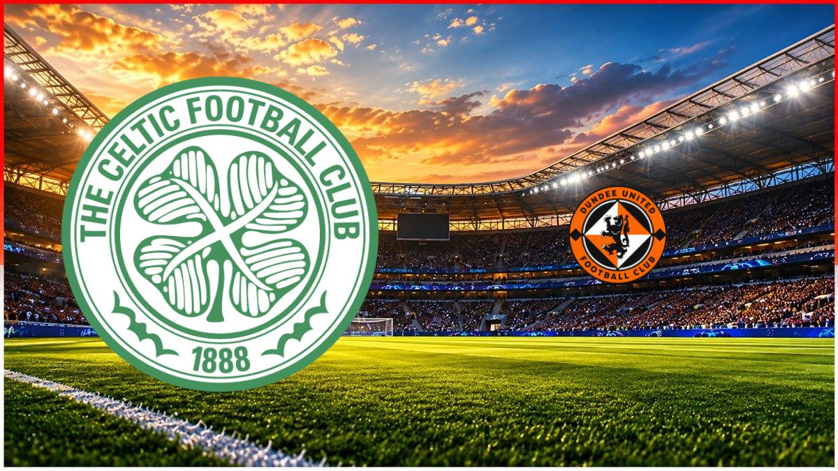 Celtic - Dundee United maç görseli