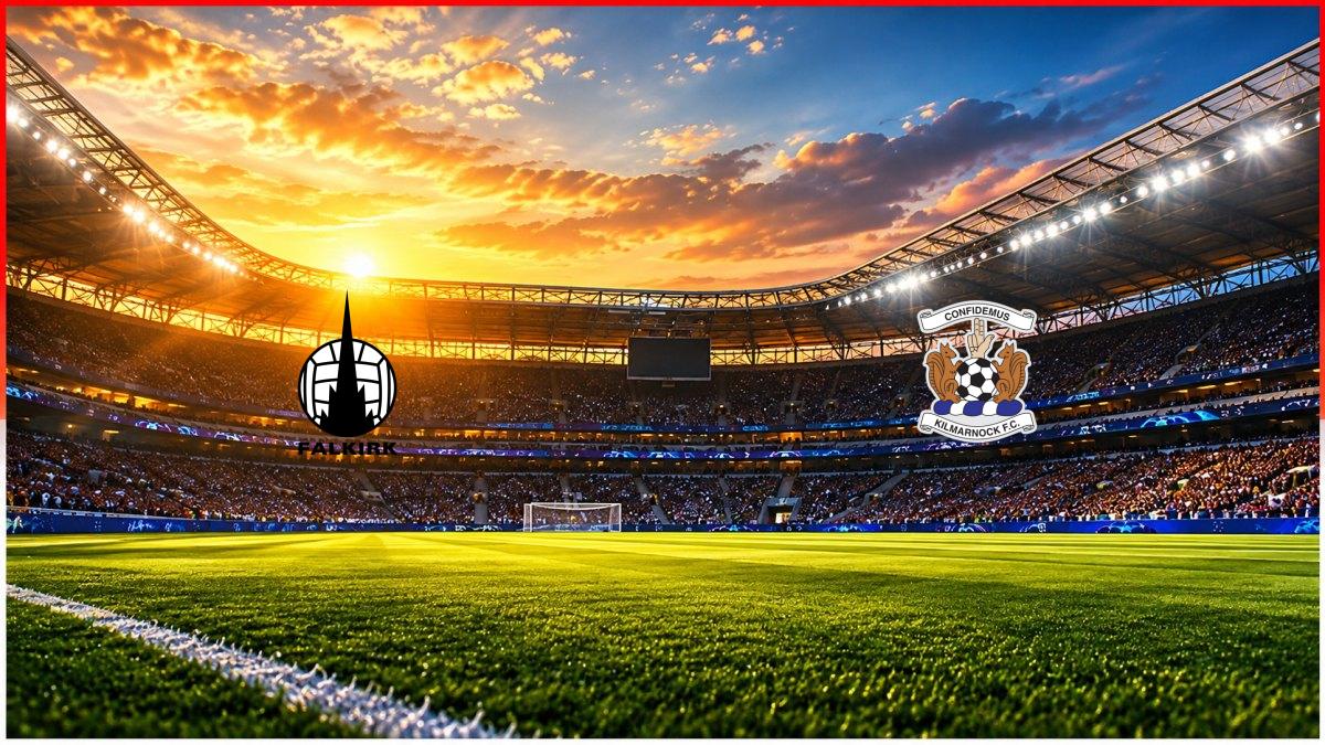Falkirk FC - Kilmarnock maç görseli