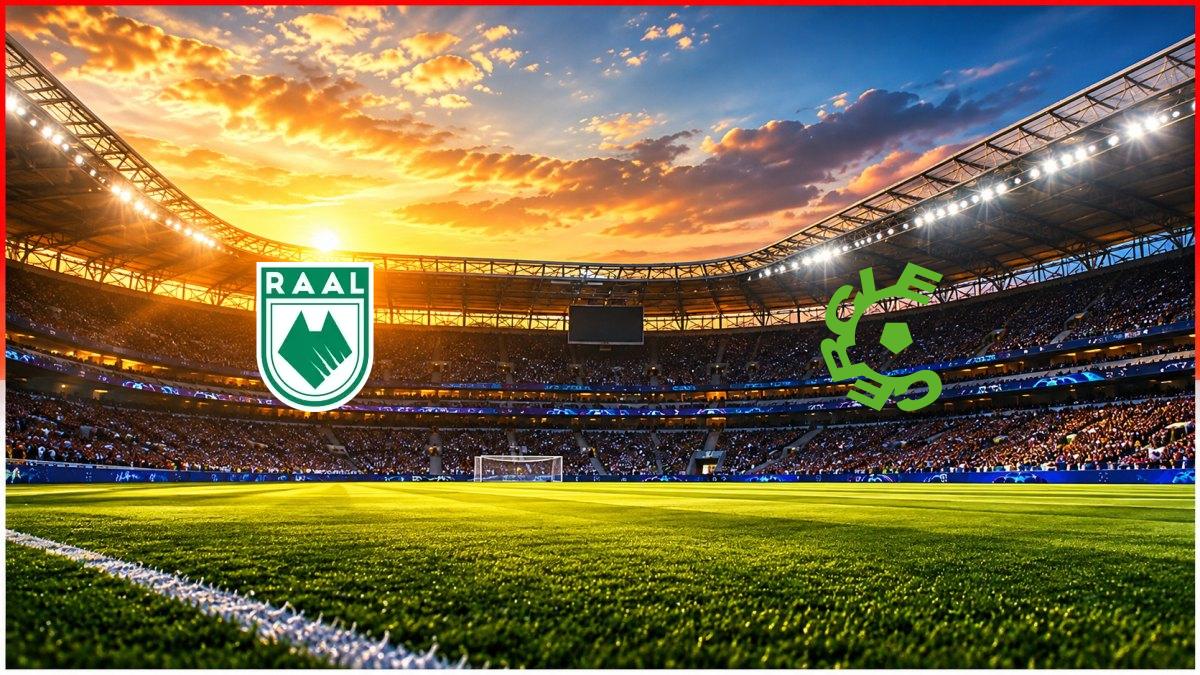 RAAL La Louvière - Cercle Brugge maç görseli