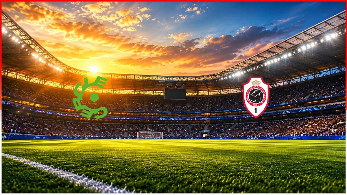 Cercle Brugge - Royal Antwerp FC maç görseli