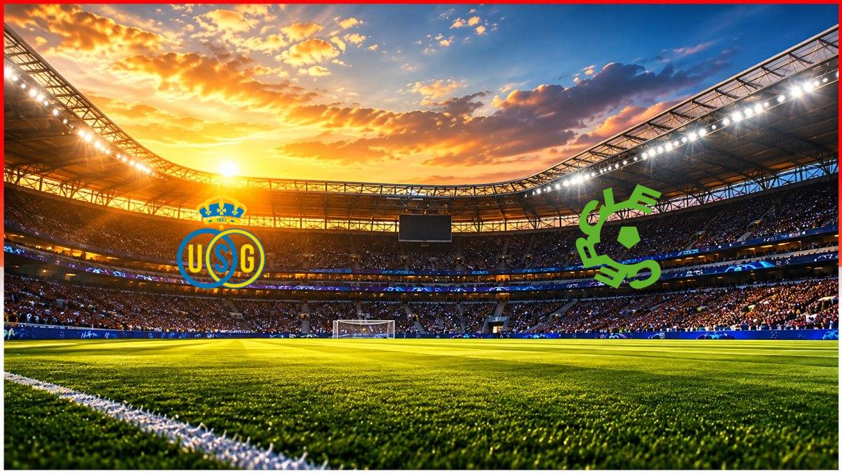 Royale Union Saint-Gilloise - Cercle Brugge maç görseli