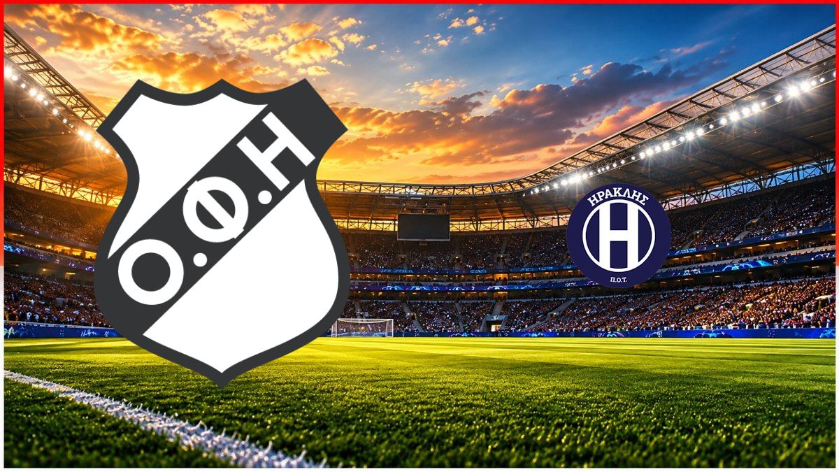 OFI Crete - POT Iraklis maç görseli