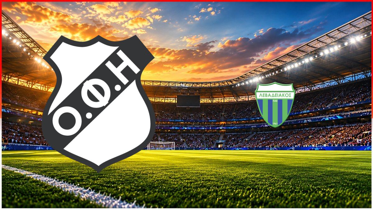 OFI Crete - APO Levadiakos maç görseli