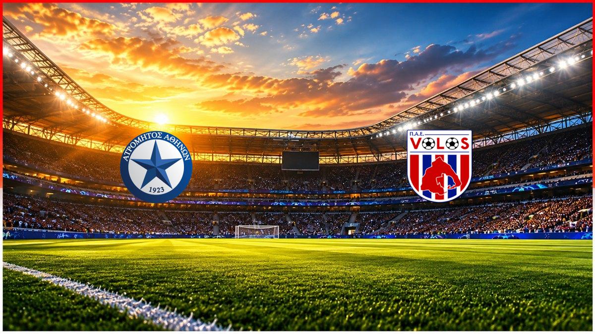APS Atromitos Athinon - NPS Volos maç görseli