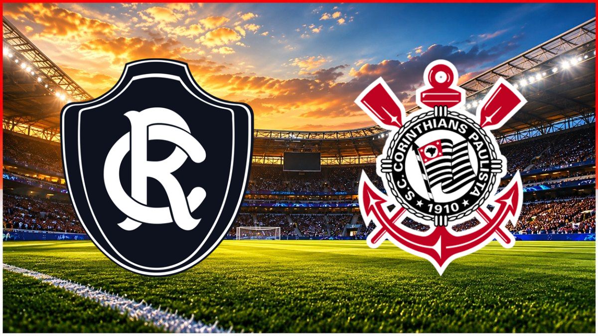 Remo - Corinthians maç görseli