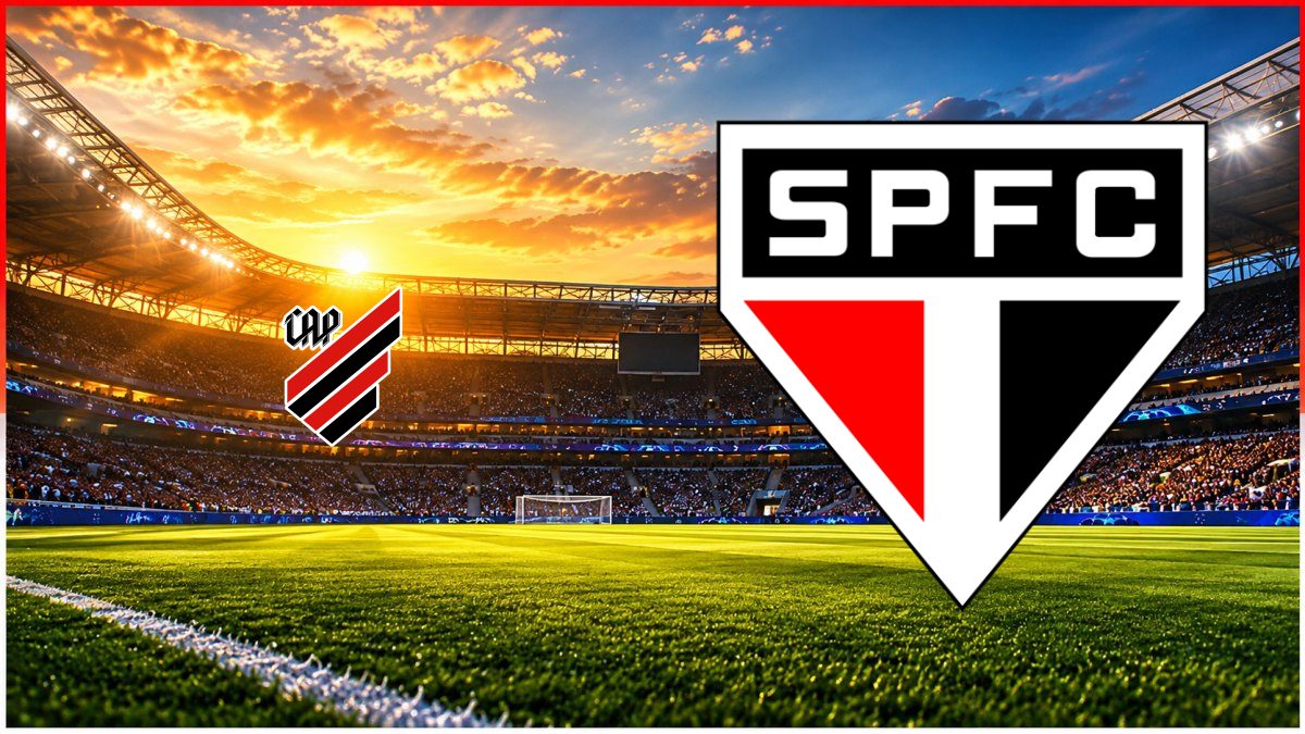 Athletico - São Paulo maç görseli