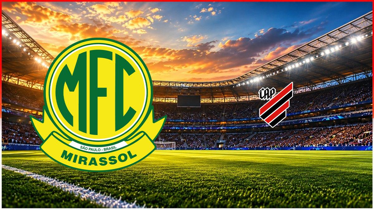Mirassol - Athletico maç görseli
