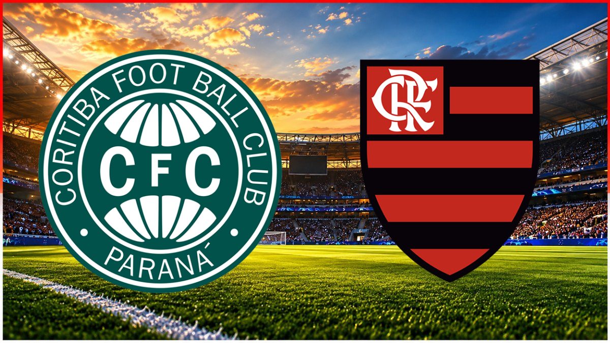 Coritiba - Flamengo maç görseli