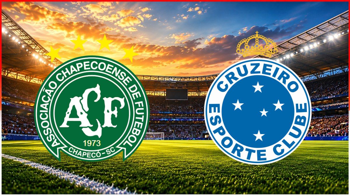 Chapecoense - Cruzeiro maç görseli