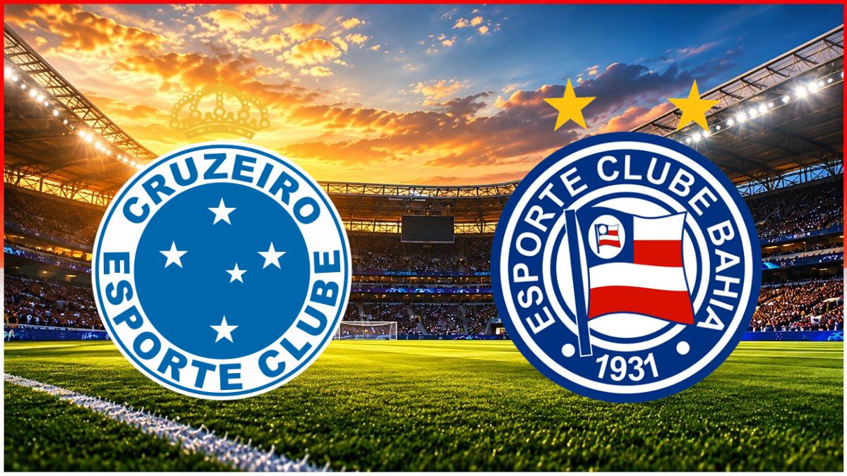 Cruzeiro - Bahia maç görseli
