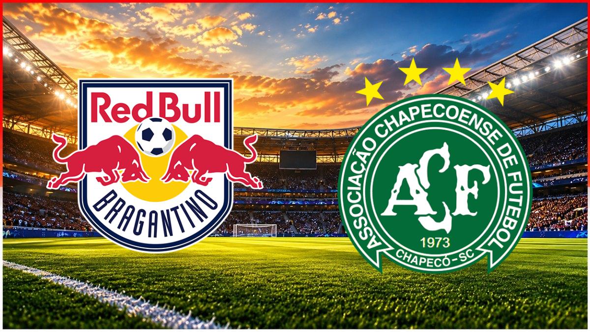 Red Bull Bragantino - Chapecoense maç görseli
