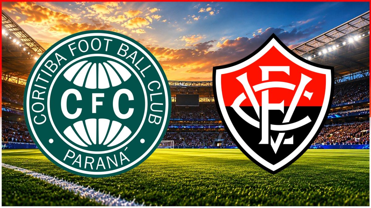 Coritiba - Vitória maç görseli