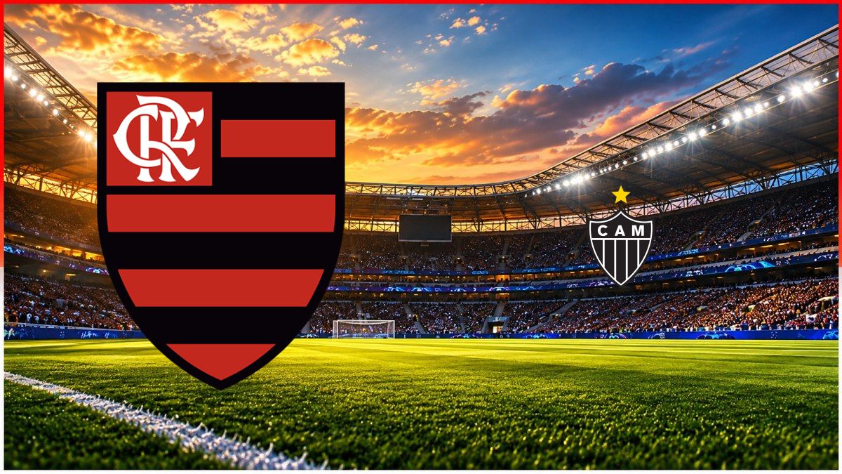 Flamengo - Atlético Mineiro maç görseli