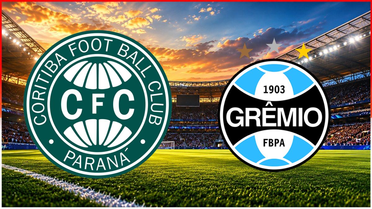 Coritiba - Grêmio maç görseli