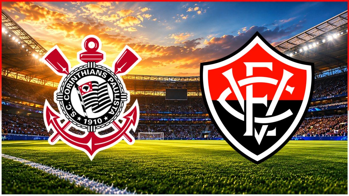 Corinthians - Vitória maç görseli