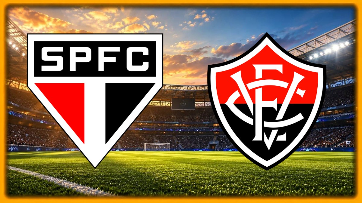 São Paulo - Vitória maç görseli